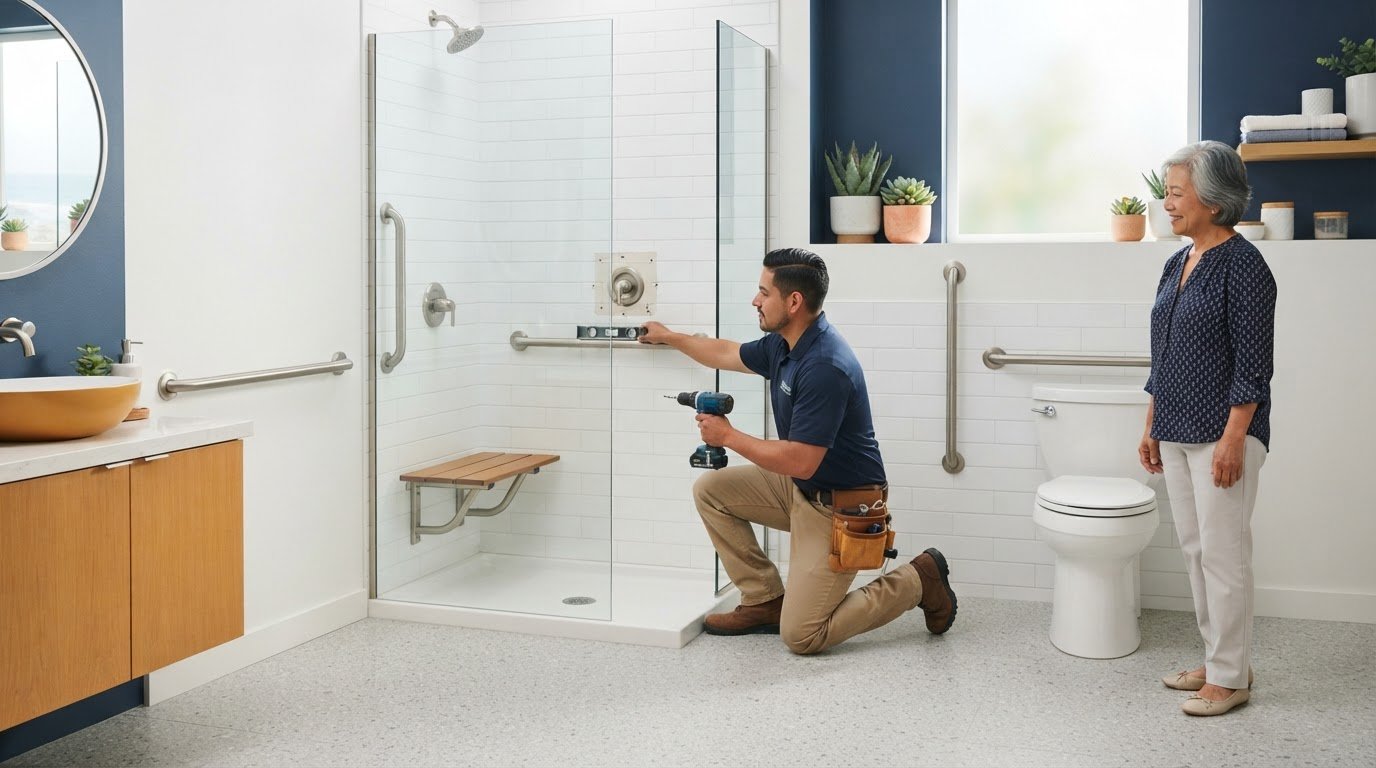 Grab Bar Installation Service: The Complete Home Safety Checklist for 2026