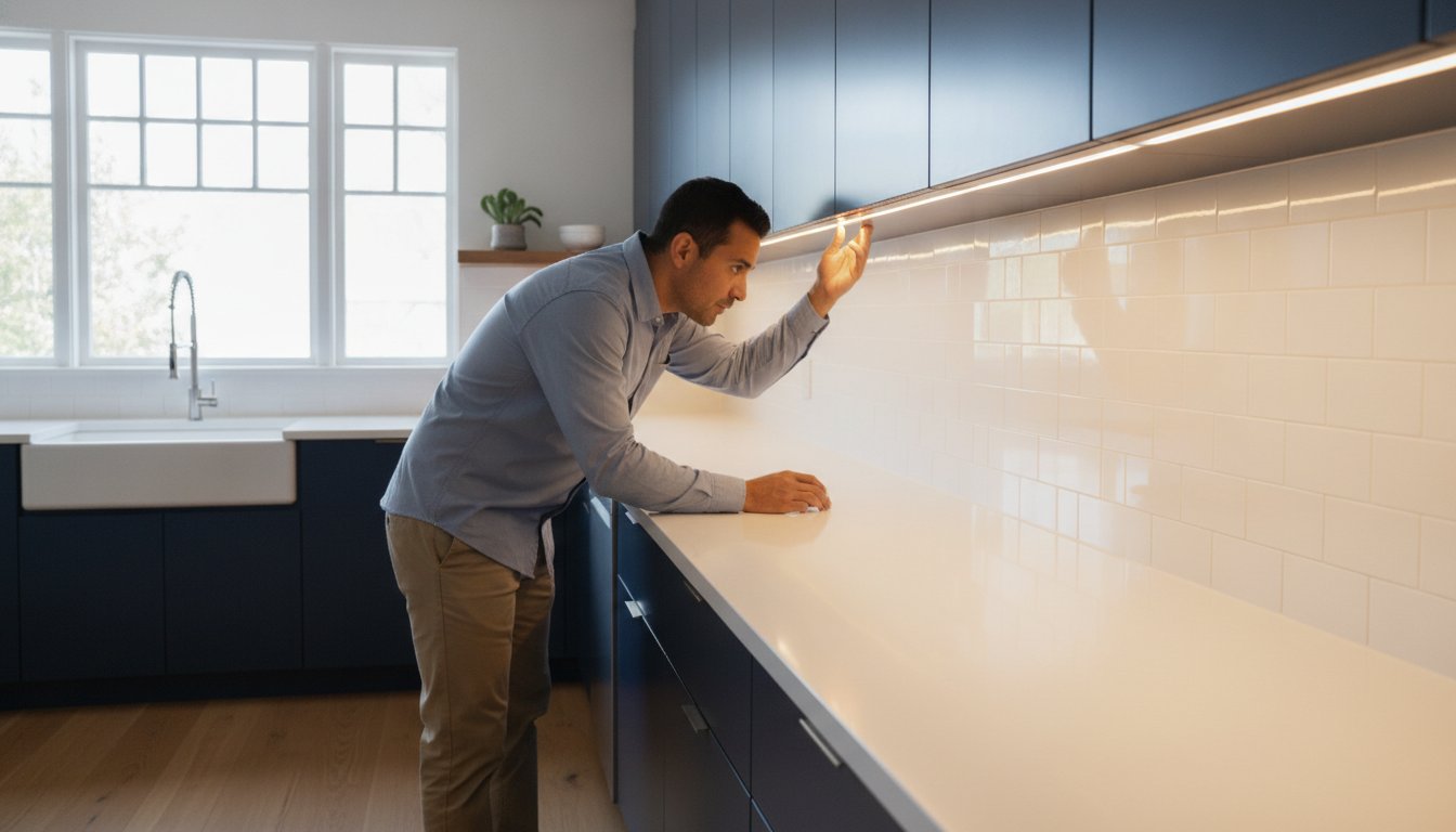 How to Install Under Cabinet Lighting: A Complete Guide for SGV Homeowners