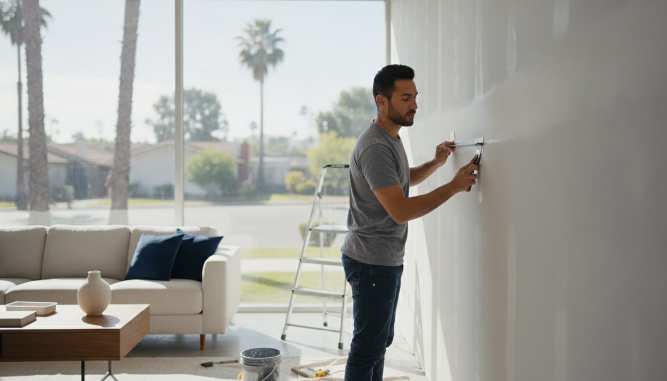 Professional Drywall Repair Monrovia: Expert Solutions for Your Home