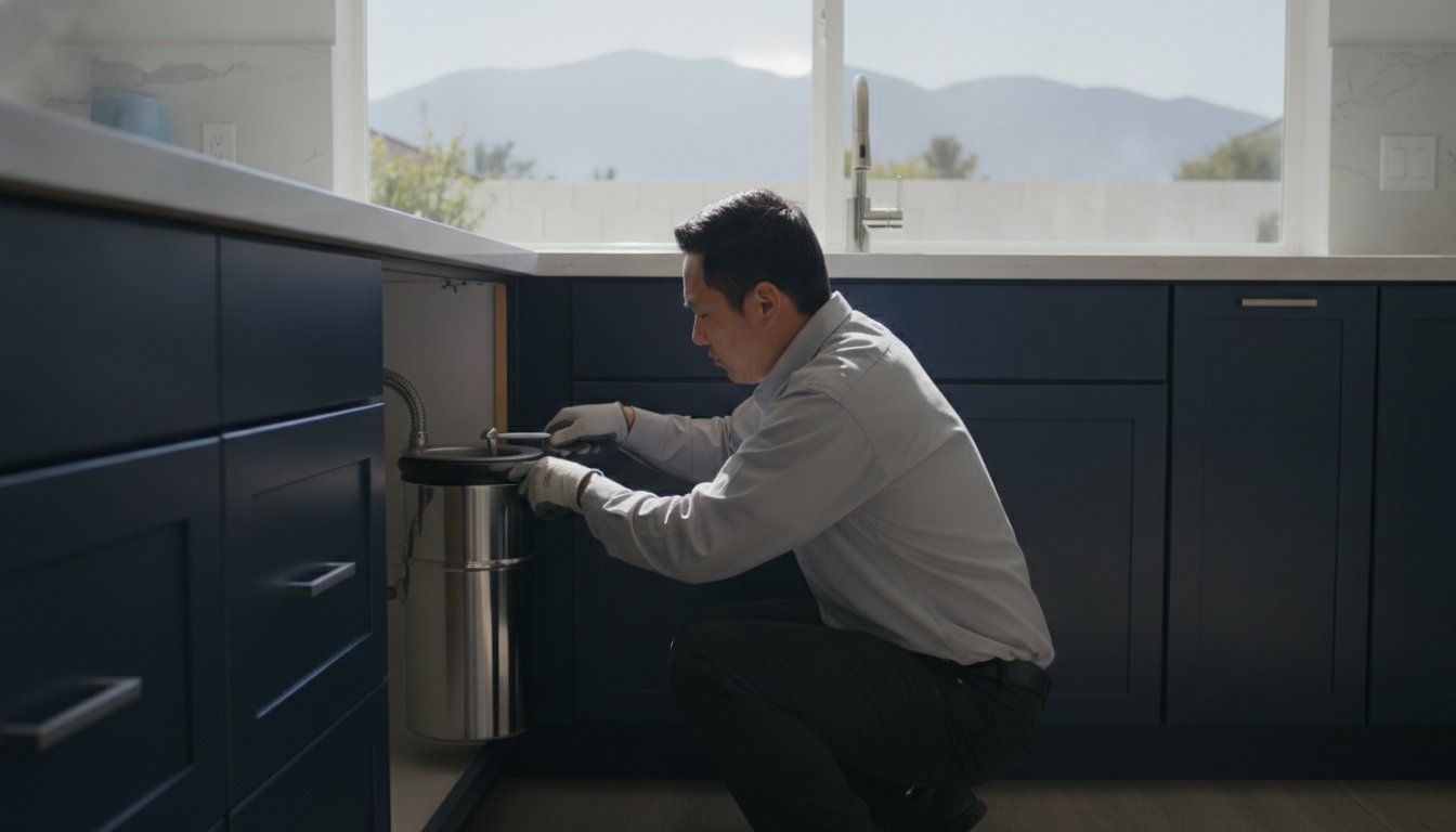 Professional Garbage Disposal Installation Service in the San Gabriel Valley