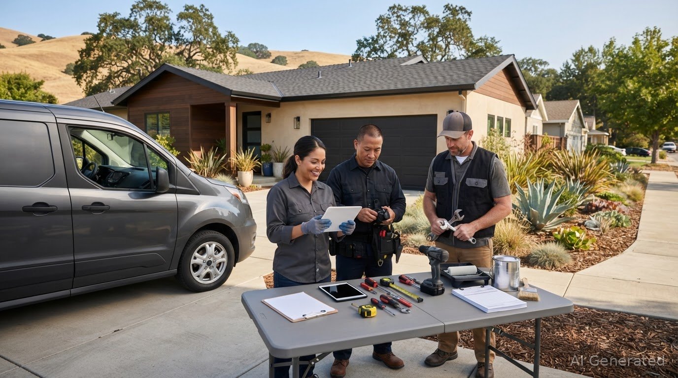 Reliable Bay Area Property Management Handyman Services
