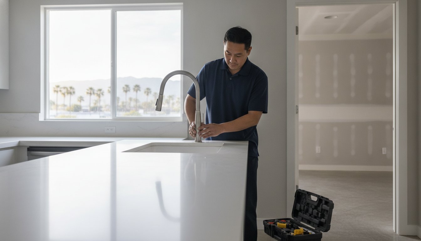 The Ultimate Rental Turnover Repairs Checklist for Arcadia Landlords